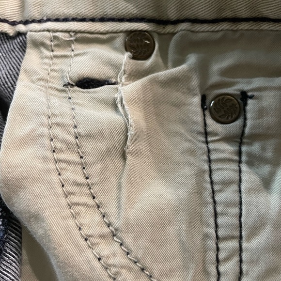 Rag and Bone Women’s Skinny Ankle Pants Size 28 Medium Wash Mid Rise - Picture 13 of 14